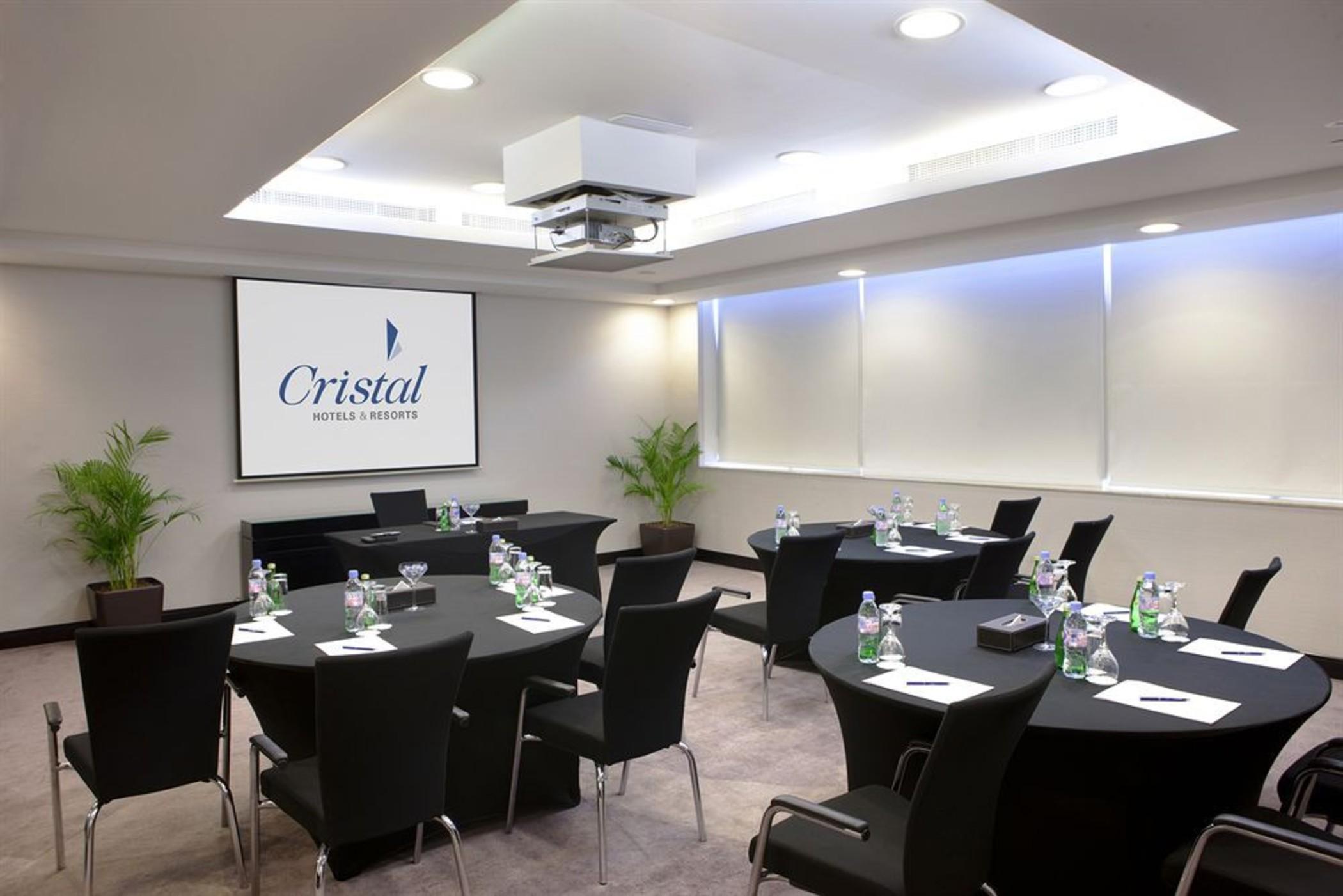 Cristal Hotel Abu Zabi Zewnętrze zdjęcie